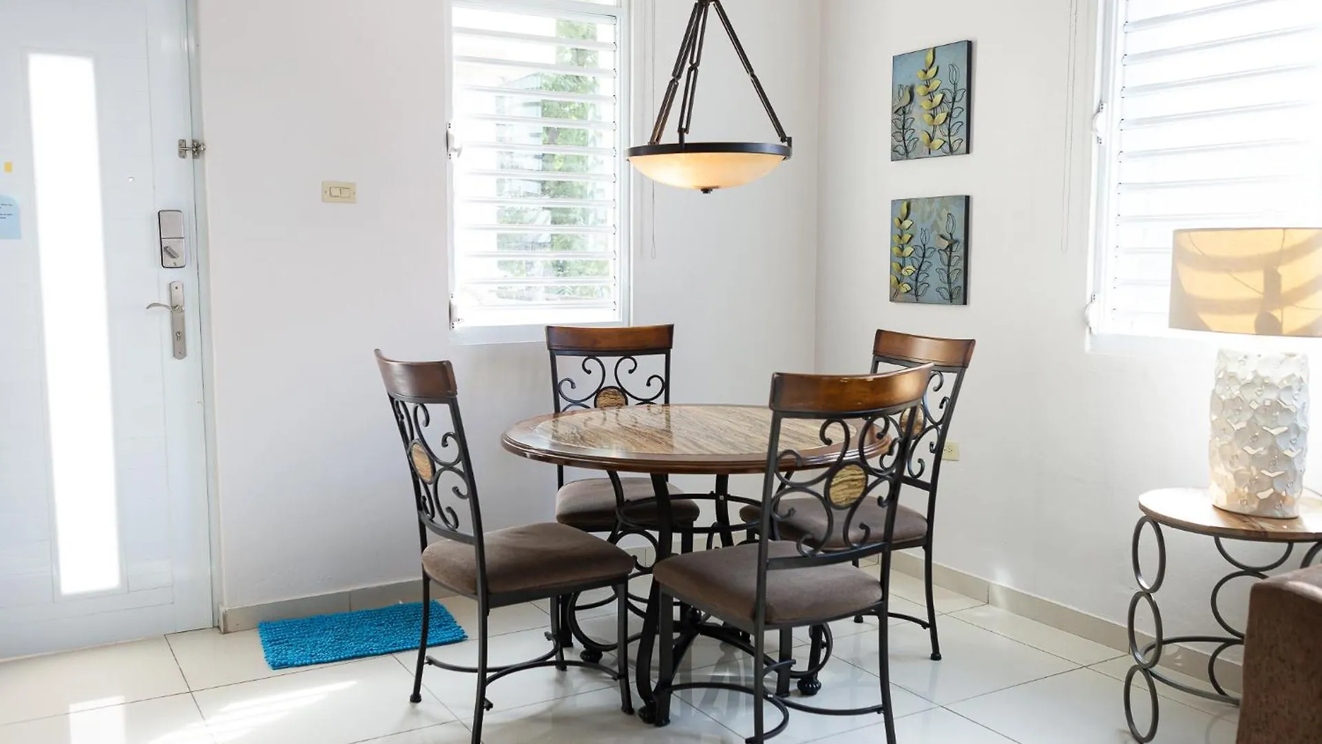 102-Charming Renovated Apartment In The City Near The Beach With Free Parking San Juan Puerto Rico